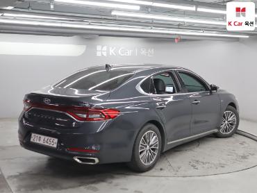 2019 - hyundai grandeur