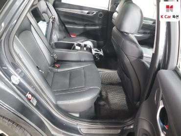 2019 - hyundai grandeur
