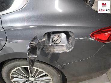 2019 - hyundai grandeur