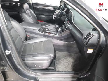 2019 - hyundai grandeur