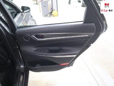 2019 - hyundai grandeur