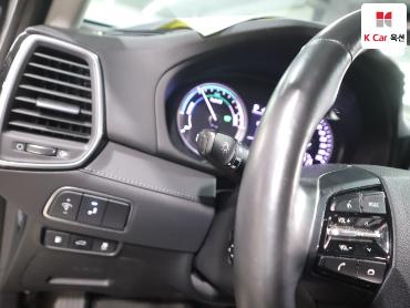 2019 - hyundai grandeur