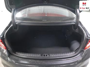 2019 - hyundai grandeur