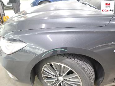 2019 - hyundai grandeur