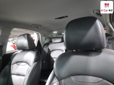2019 - hyundai grandeur