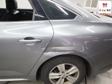 2016 - renault samsung sm6