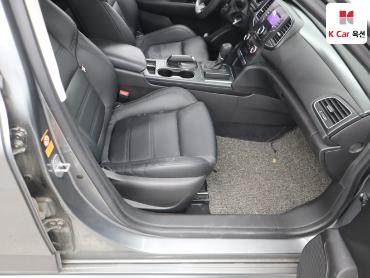 2016 - renault samsung sm6