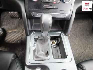 2016 - renault samsung sm6