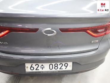 2016 - renault samsung sm6