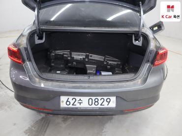 2016 - renault samsung sm6
