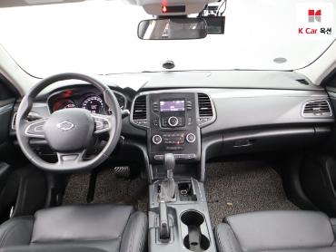 2016 - renault samsung sm6