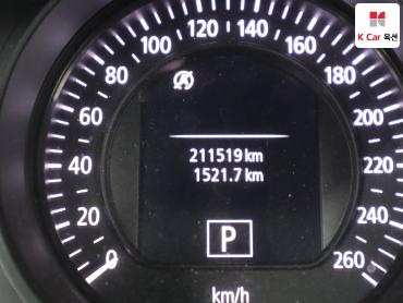 2016 - renault samsung sm6