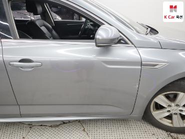 2016 - renault samsung sm6