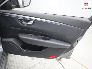 2016 - renault samsung sm6