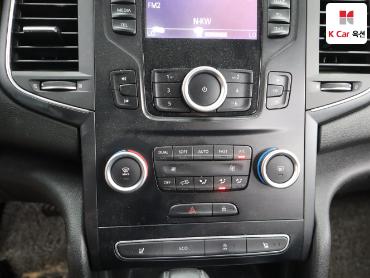 2016 - renault samsung sm6
