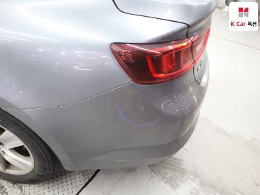 2016 - renault samsung sm6