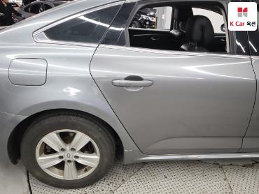 2016 - renault samsung sm6