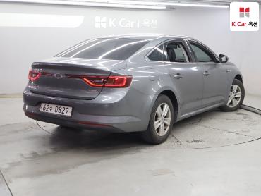 2016 - renault samsung sm6