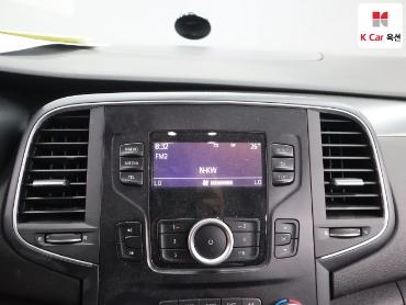 2016 - renault samsung sm6