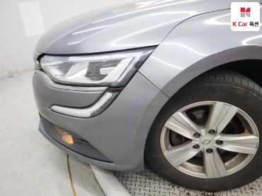 2016 - renault samsung sm6