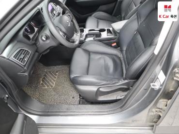 2016 - renault samsung sm6