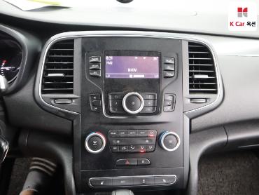 2016 - renault samsung sm6