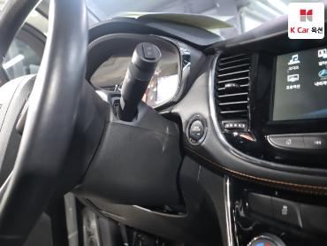 2018 - chevrolet trax