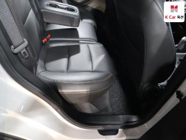 2018 - chevrolet trax