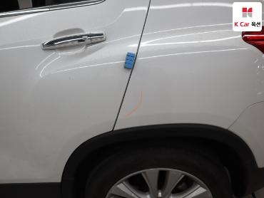2018 - chevrolet trax