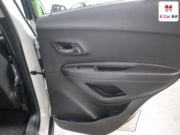 2018 - chevrolet trax