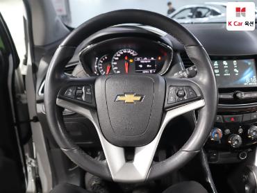 2018 - chevrolet trax