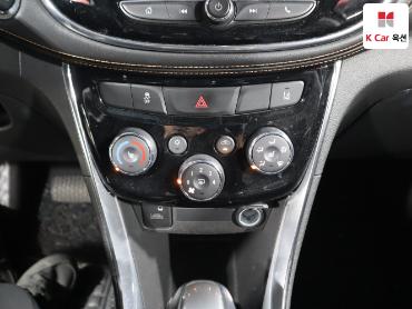 2018 - chevrolet trax