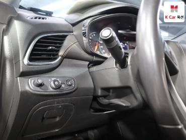 2018 - chevrolet trax