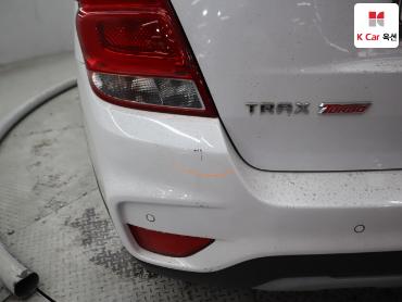 2018 - chevrolet trax