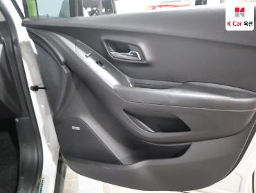 2018 - chevrolet trax