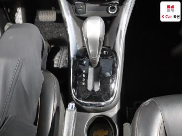 2018 - chevrolet trax
