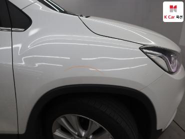 2018 - chevrolet trax