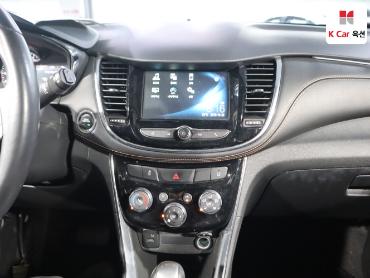 2018 - chevrolet trax