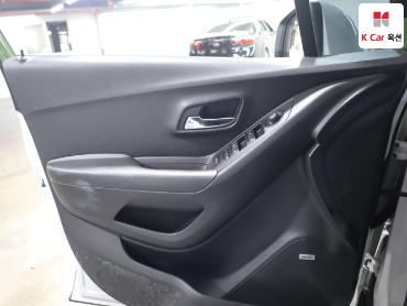 2018 - chevrolet trax