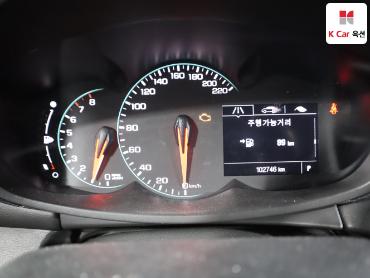 2018 - chevrolet trax