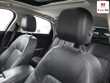 2018 - jaguar xf