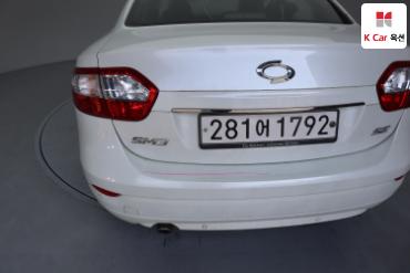 2015 - renault samsung sm3