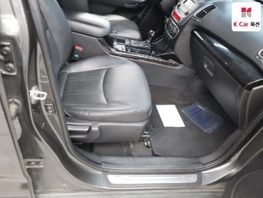 2013 - kia sorento