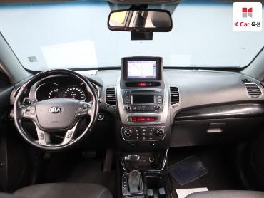 2013 - kia sorento