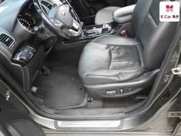 2013 - kia sorento