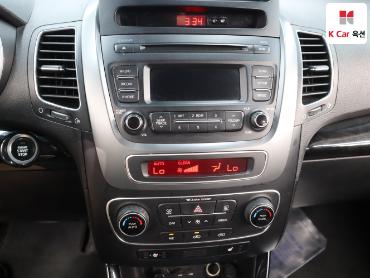 2013 - kia sorento