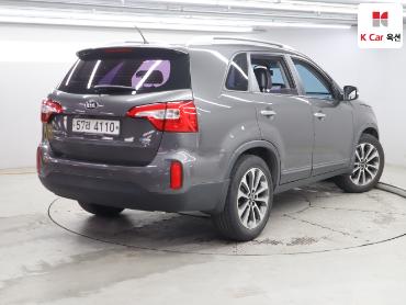 2013 - kia sorento