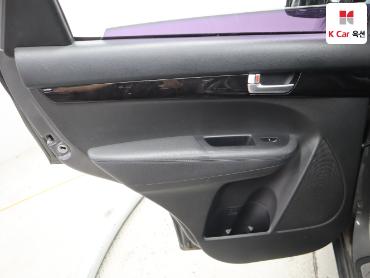 2013 - kia sorento