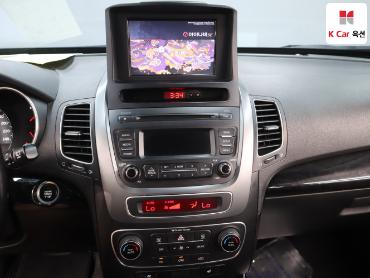 2013 - kia sorento