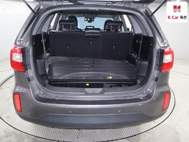 2013 - kia sorento